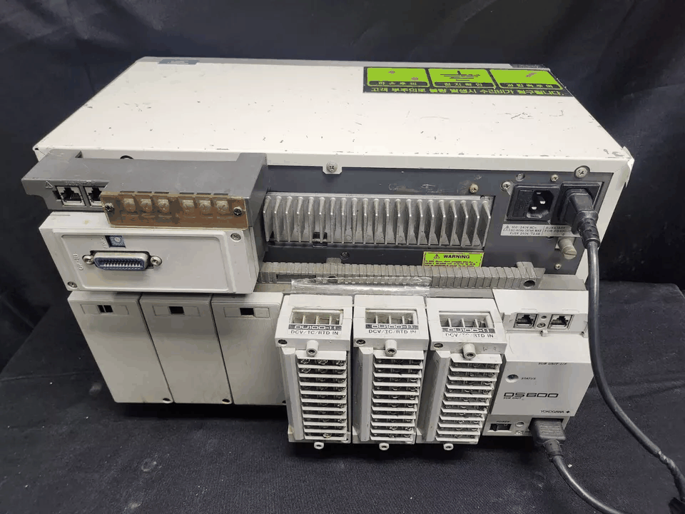 Yokogawa DS600 Sub Unit DARWIN Model DS600-00-1M [s1166972541]