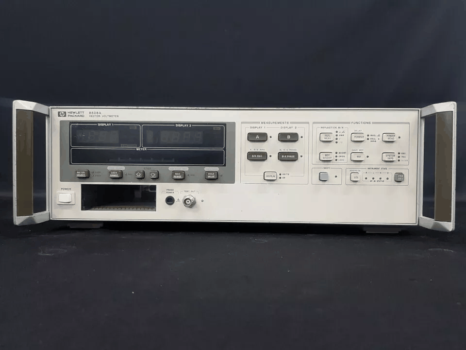 HP 8508A Vector Voltmeter [p1166977534]