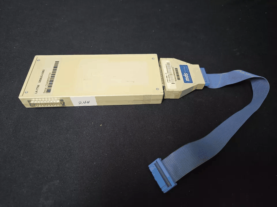 LAUTERBACH MDS LA-7708 DEBUG-USB2 with JTAG-ARM11-X [k1167111644]