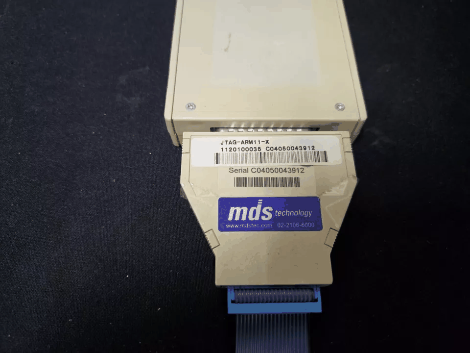 LAUTERBACH MDS LA-7708 DEBUG-USB2 with JTAG-ARM11-X [k1167111644]