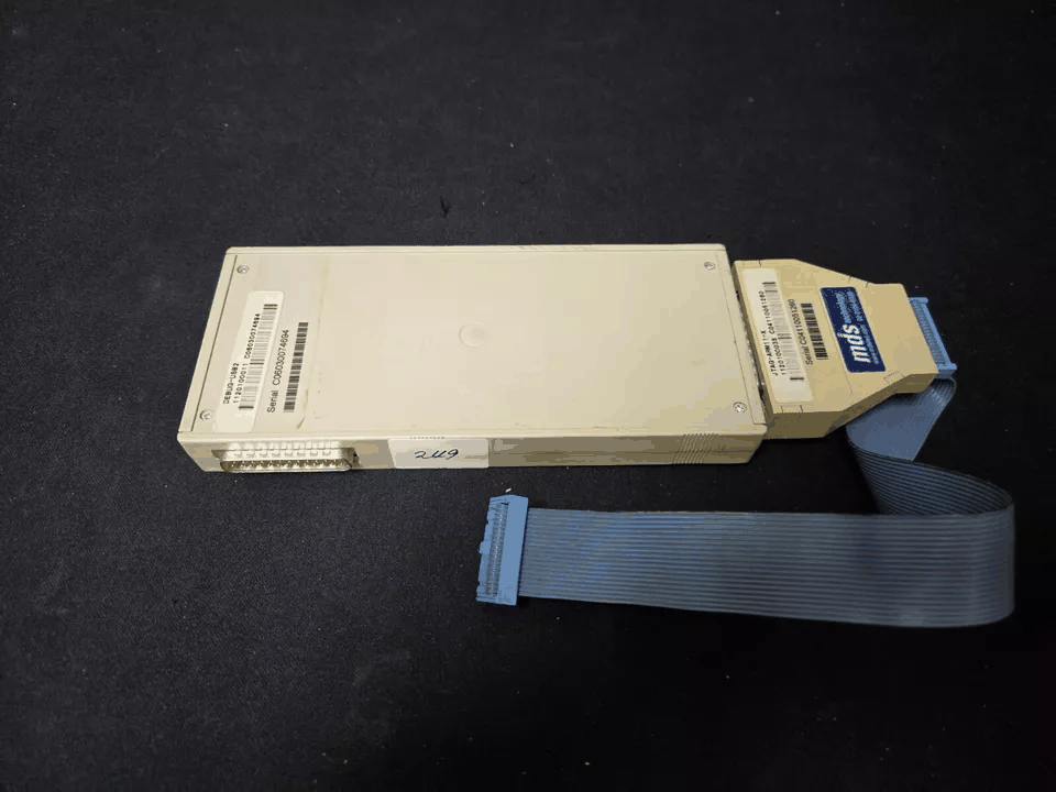 LAUTERBACH MDS LA-7708 DEBUG-USB2 with JTAG-ARM11-X [t1167116223]
