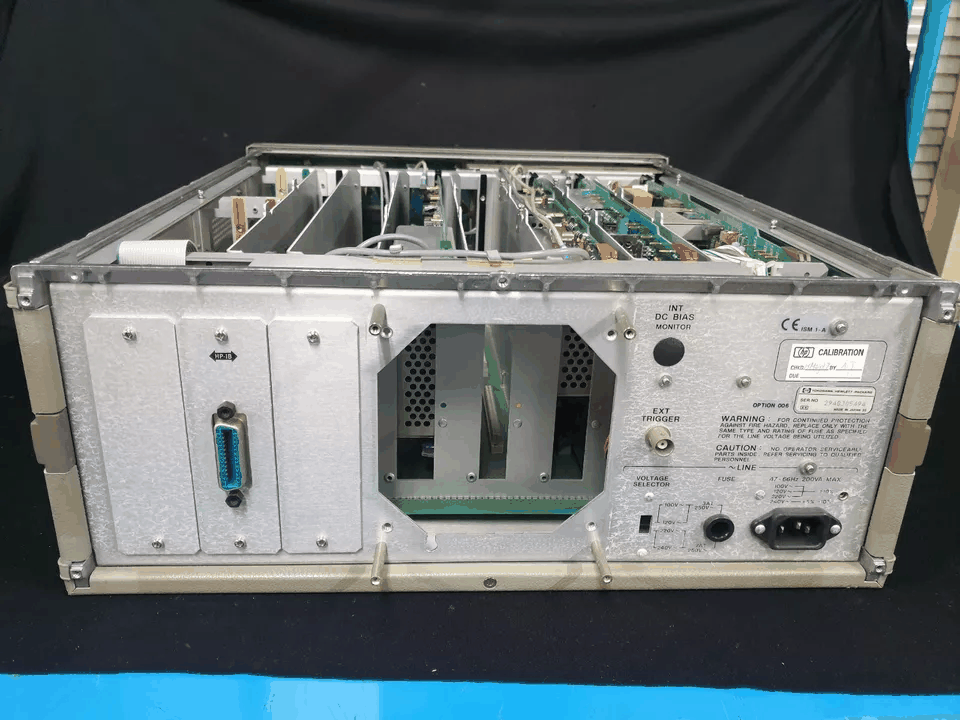 HP 4284A Precision LCR Meter 20Hz-1MHz (as-is) [m1167428749]