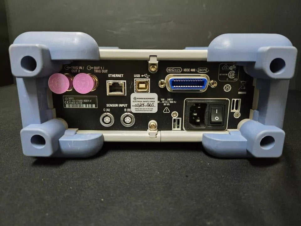 NBC R&S NRP2 Power Meter 4 Ports Input Opt. B2 B5 [n1167723491]