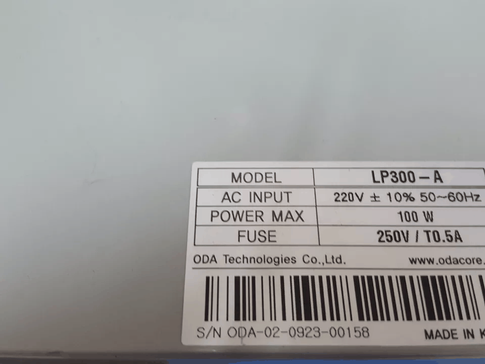 ODA LP300-A Programmable DC Electronic Load 60V/60A 300W [w1167733764]