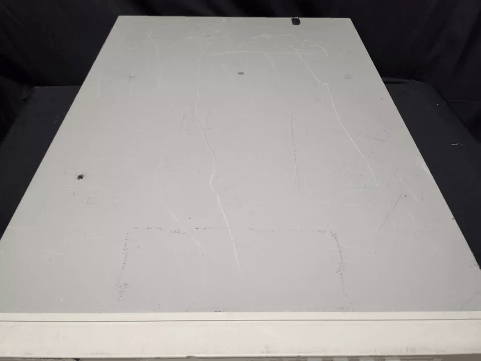 HP 6674A System DC Power Supply 2000W 0-60V 0-35A (for parts or not working) [l1167744276]