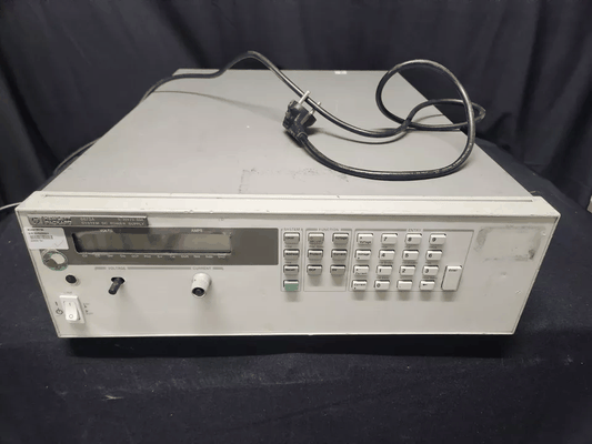 HP 6673A System DC Power Supply 2000W 0-35V 0-60A (for parts or not working) [g1167752748]