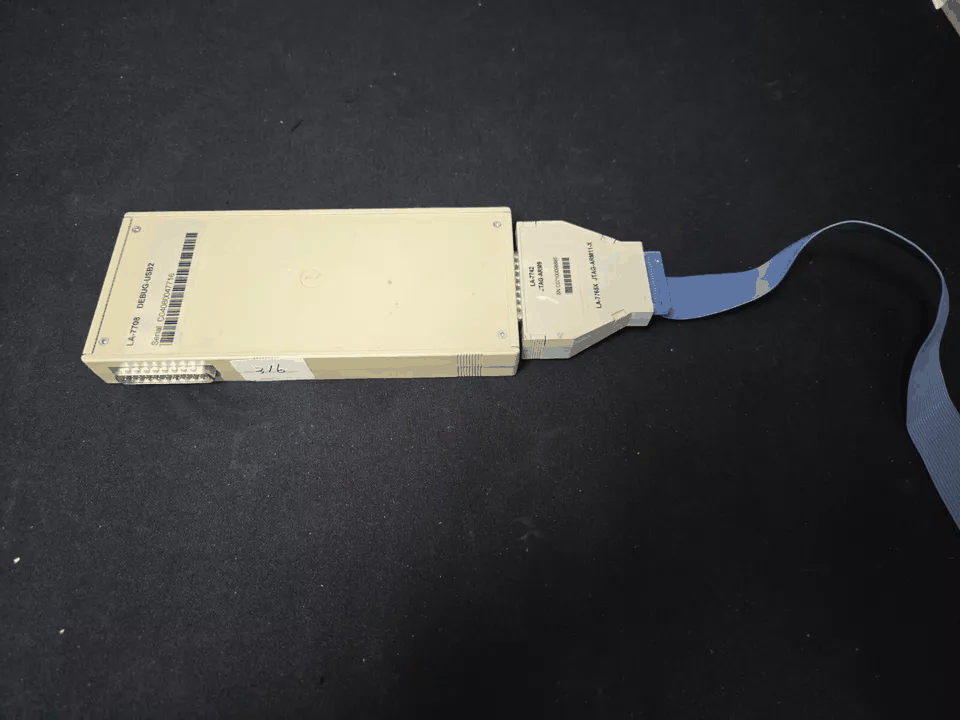 LAUTERBACH LA-7708 DEBUG-USB2 with JTAG-ARM9 JTAG-ARM11-X [j1167742895]
