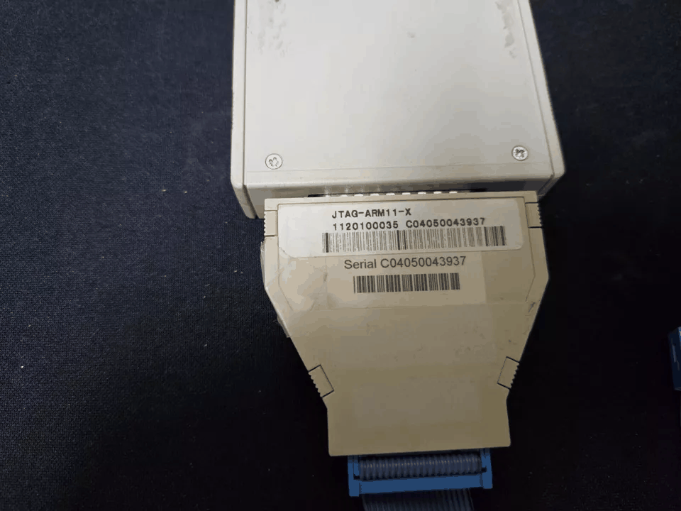 LAUTERBACH MDS LA-7708 DEBUG-USB2 with JTAG-ARM11-X [e1167754619]