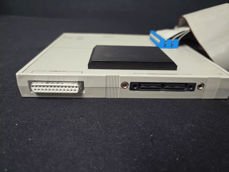LAUTERBACH MDS Power-Trace-II-4G with LA-7992 PP-ARM-ETM-AF-2 [v1167763592]