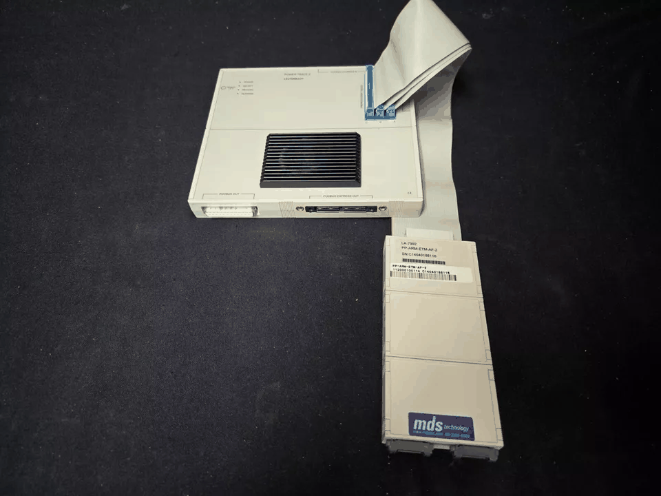 LAUTERBACH MDS Power-Trace-II-4G with LA-7992 PP-ARM-ETM-AF-2 [v1167763592]