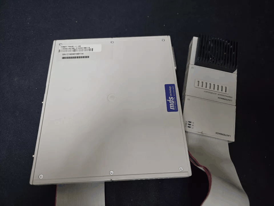 LAUTERBACH MDS Power-Trace-II-4G with LA-7992 PP-ARM-ETM-AF-2 [v1167763592]