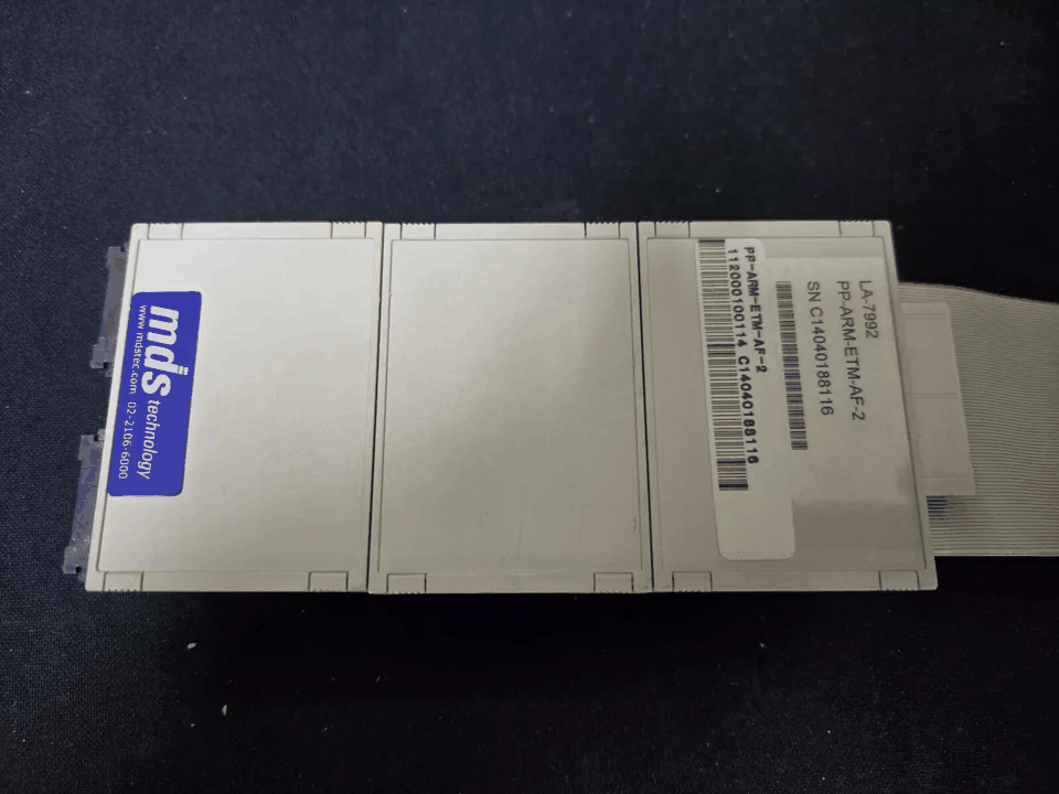 LAUTERBACH MDS Power-Trace-II-4G with LA-7992 PP-ARM-ETM-AF-2 [v1167763592]