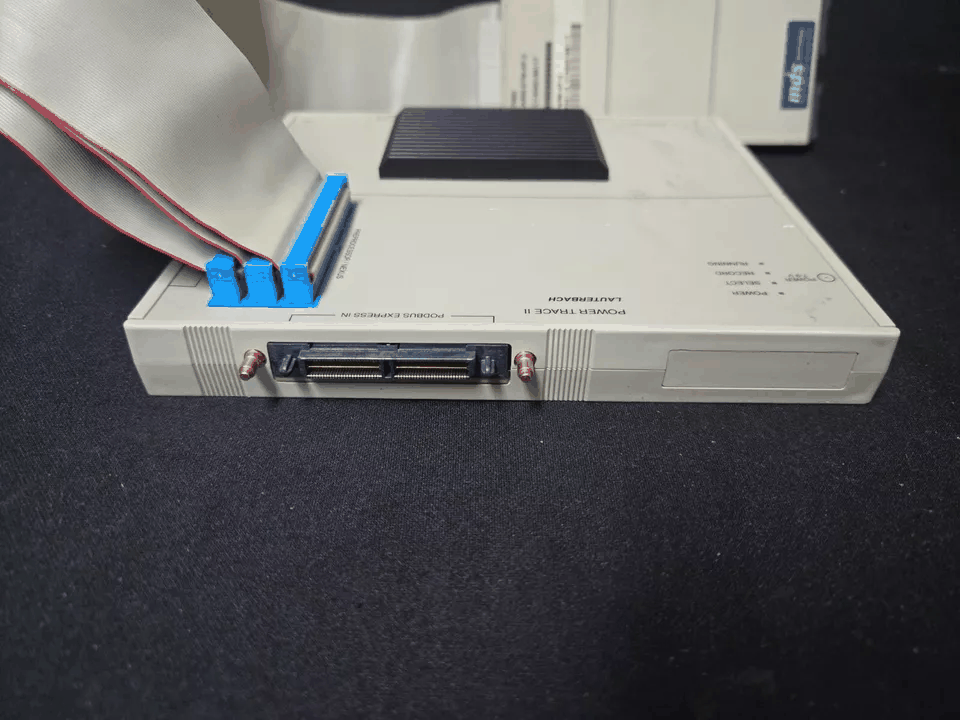 LAUTERBACH MDS Power-Trace-II with LA-7992 PP-ARM-ETM-AF-2 [m1167747881]