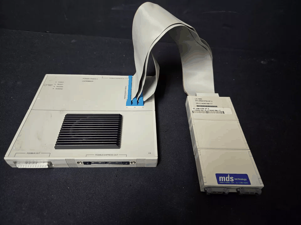 LAUTERBACH MDS Power-Trace-II with LA-7992 PP-ARM-ETM-AF-2 [m1167747881]