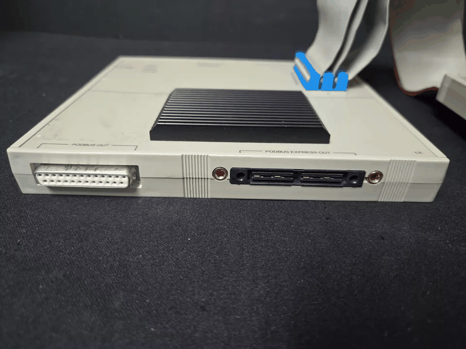 LAUTERBACH MDS Power-Trace-II with LA-7992 PP-ARM-ETM-AF-2 [m1167747881]