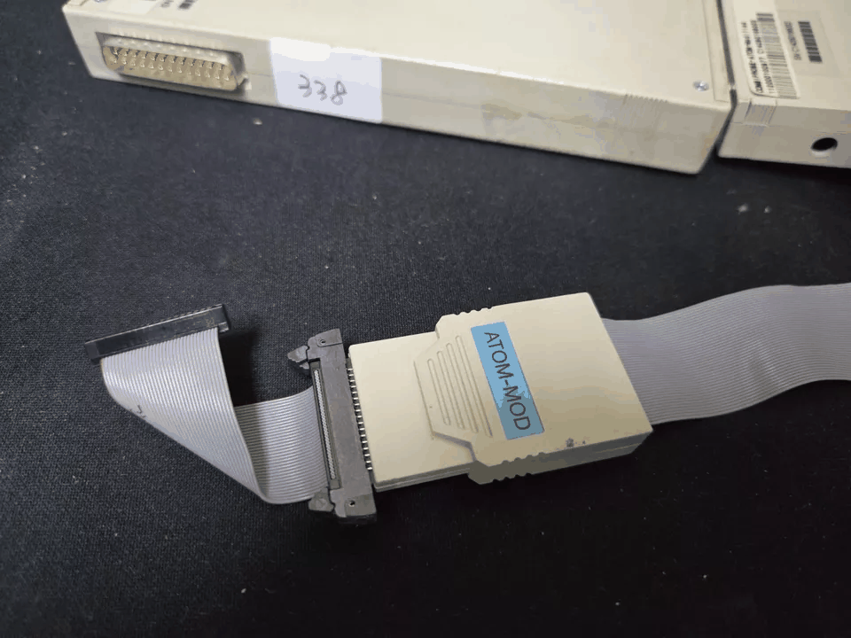 LAUTERBACH DEBUG-USB2 Debugger with DEBUG-ATOM-A COMBIPROBE-ATOM-Modified [h1167879679]