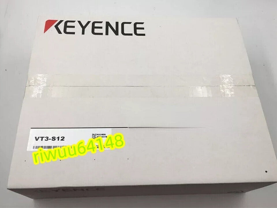 KEYENCE VT3-S12 [r1168322984]