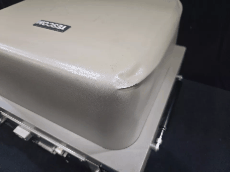 TESCOM TC-5915A Shield Box with M591502B Interface (for parts or not working) [x1168349216]