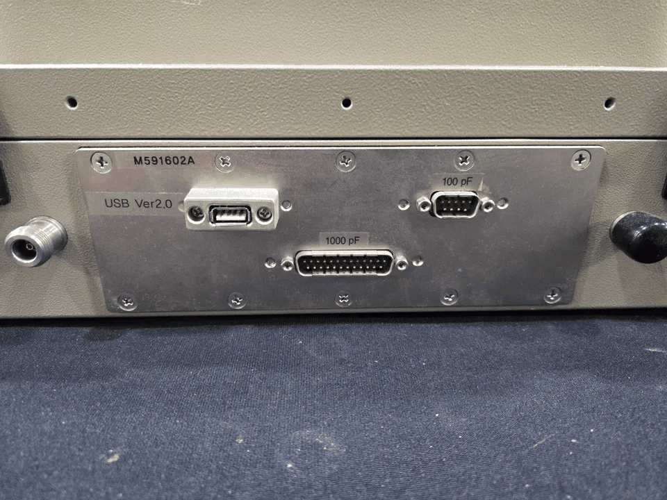 TESCOM TC-5915A Shield Box with M591502B Interface (for parts or not working) [x1168349216]