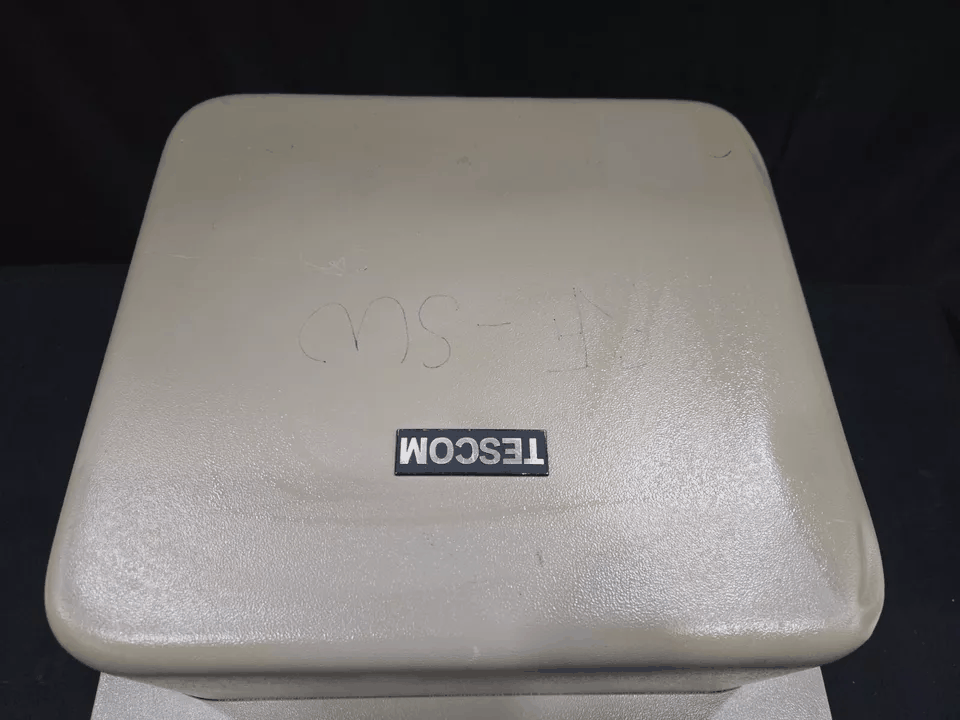 TESCOM TC-5915A Shield Box with M591502B Interface (for parts or not working) [x1168349216]