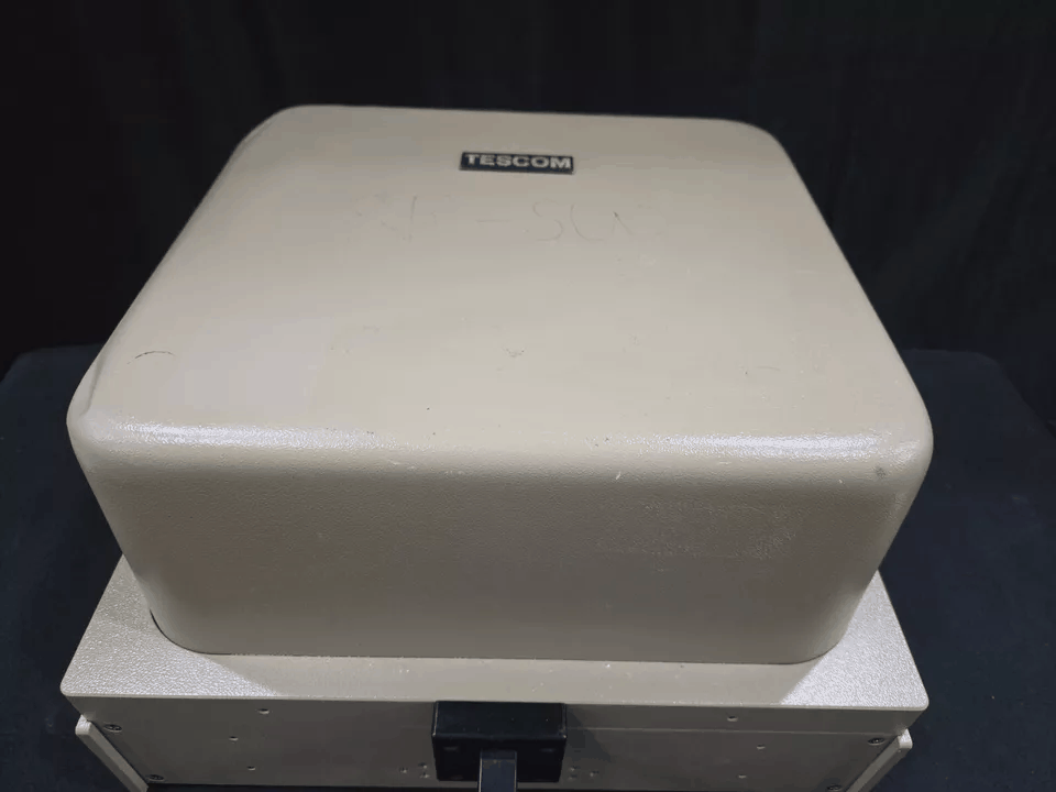 TESCOM TC-5915A Shield Box with M591502B Interface (for parts or not working) [x1168349216]