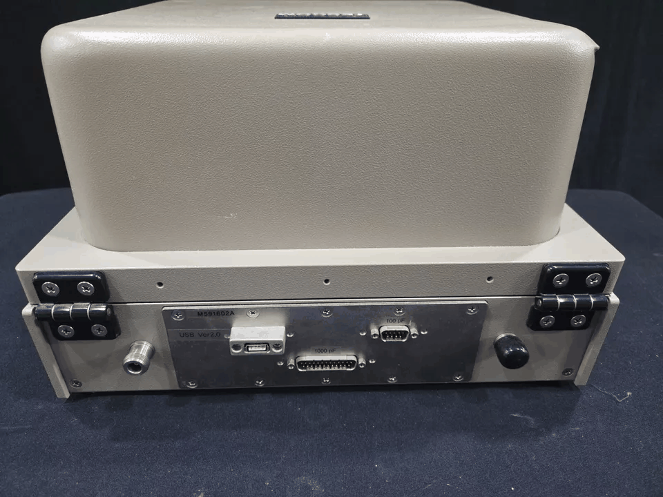 TESCOM TC-5915A Shield Box with M591502B Interface (for parts or not working) [x1168349216]