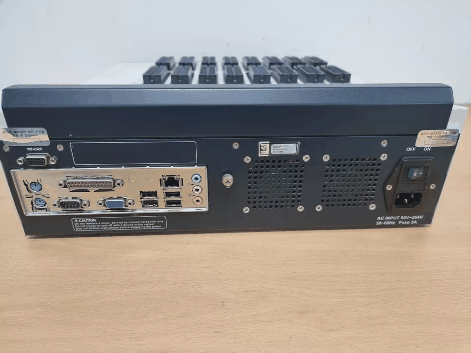 Compass Systems Multimax-Vl Production High-speed Programmer [1168470401]