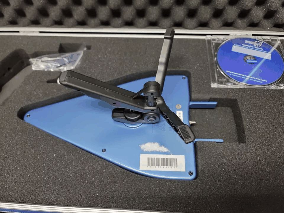 Aaronia HyperLOG 7040 High-Performance EMC Antenna 700MHz-4GHz [l1168534378]