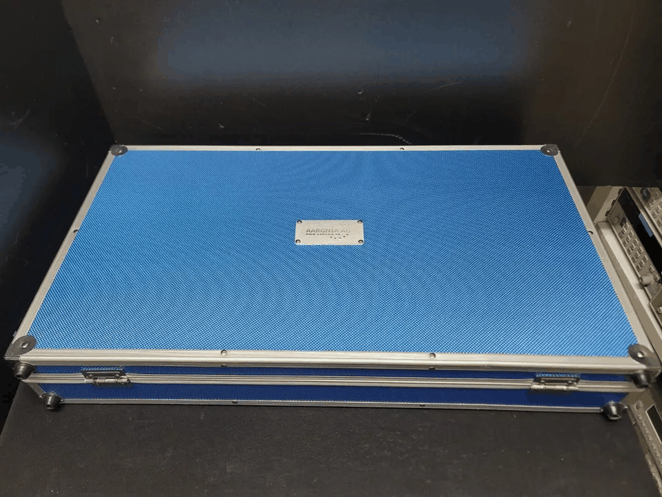 Aaronia HyperLOG 7040 High-Performance EMC Antenna 700MHz-4GHz [l1168534378]