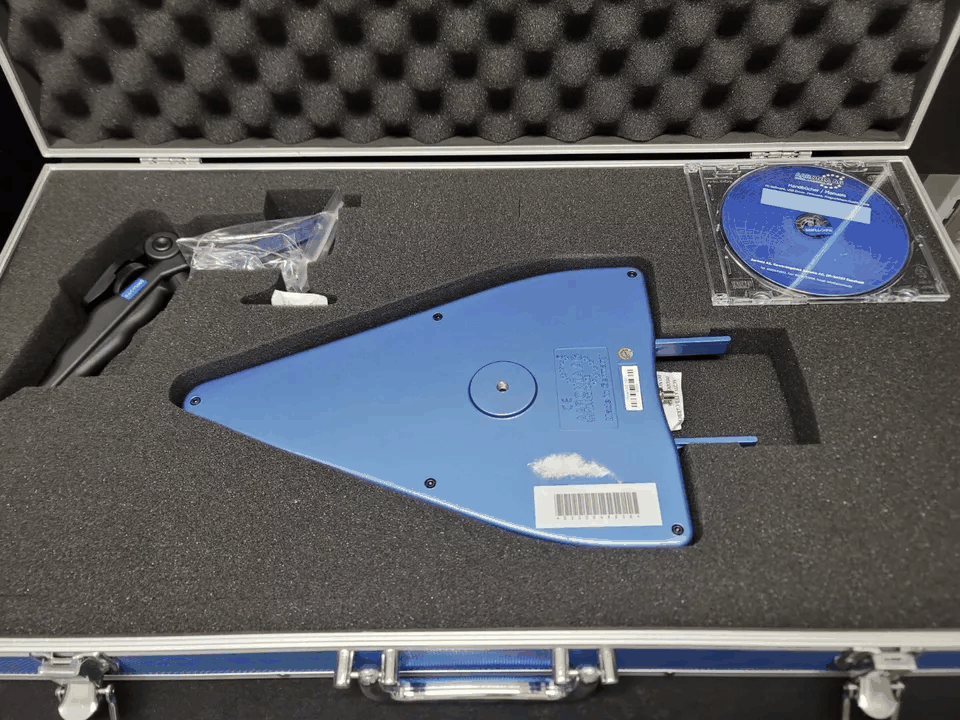 Aaronia HyperLOG 7040 High-Performance EMC Antenna 700MHz-4GHz [x1168540123]