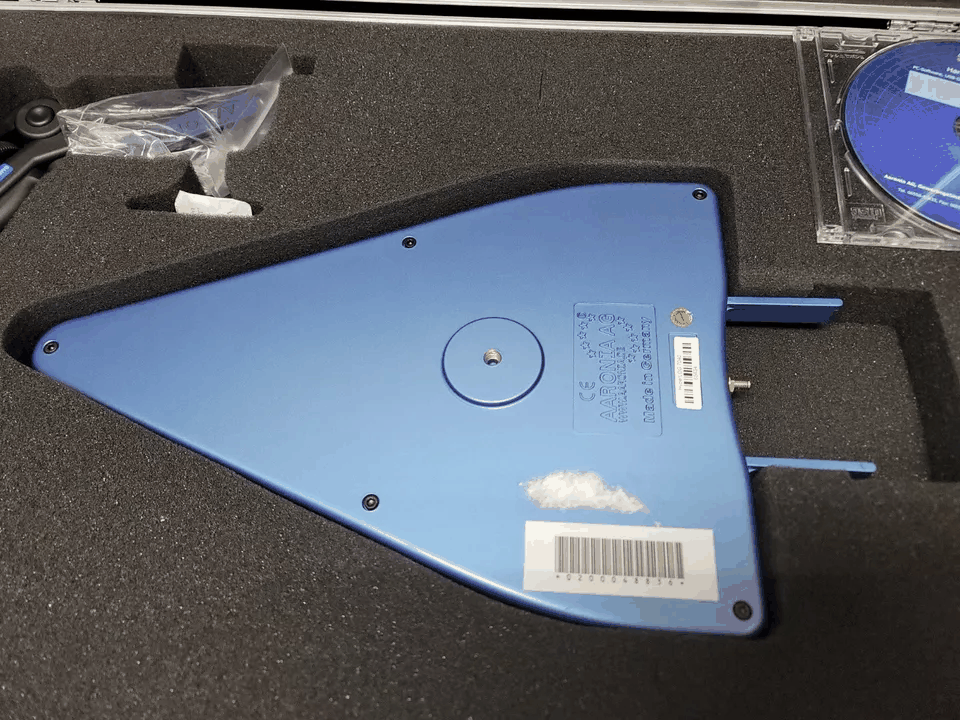 Aaronia HyperLOG 7040 High-Performance EMC Antenna 700MHz-4GHz [x1168540123]