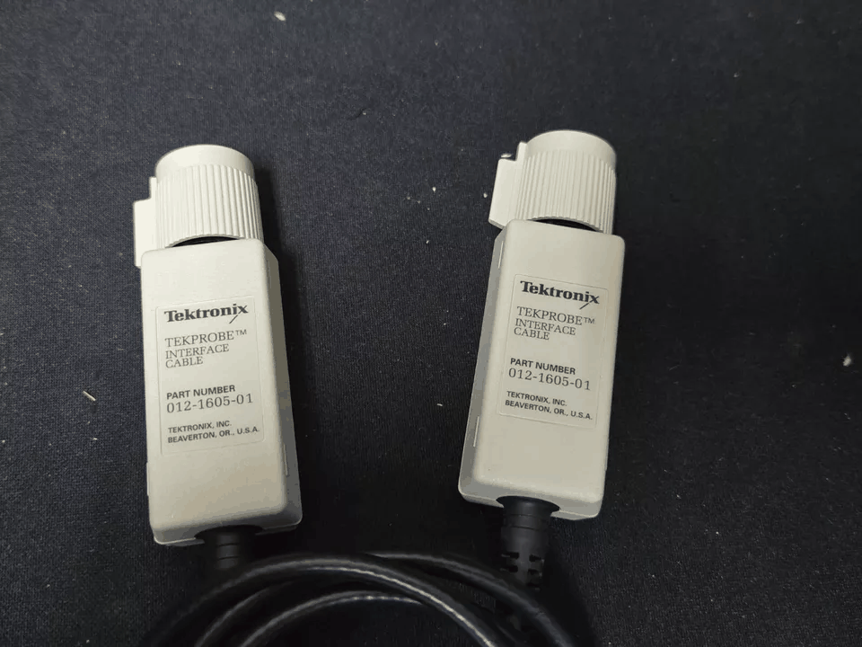 Tektronix 012-1605-01 Tekprobe Interface Cable [g1168562307]