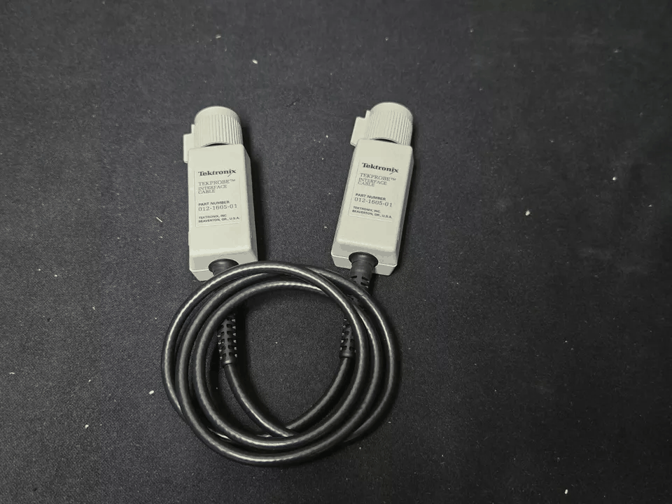 Tektronix 012-1605-01 Tekprobe Interface Cable [g1168562307]