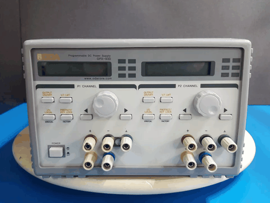 NBC ODA OPX-93D Dual Programmable DC Power Supply 9V/3A [o1168676210]