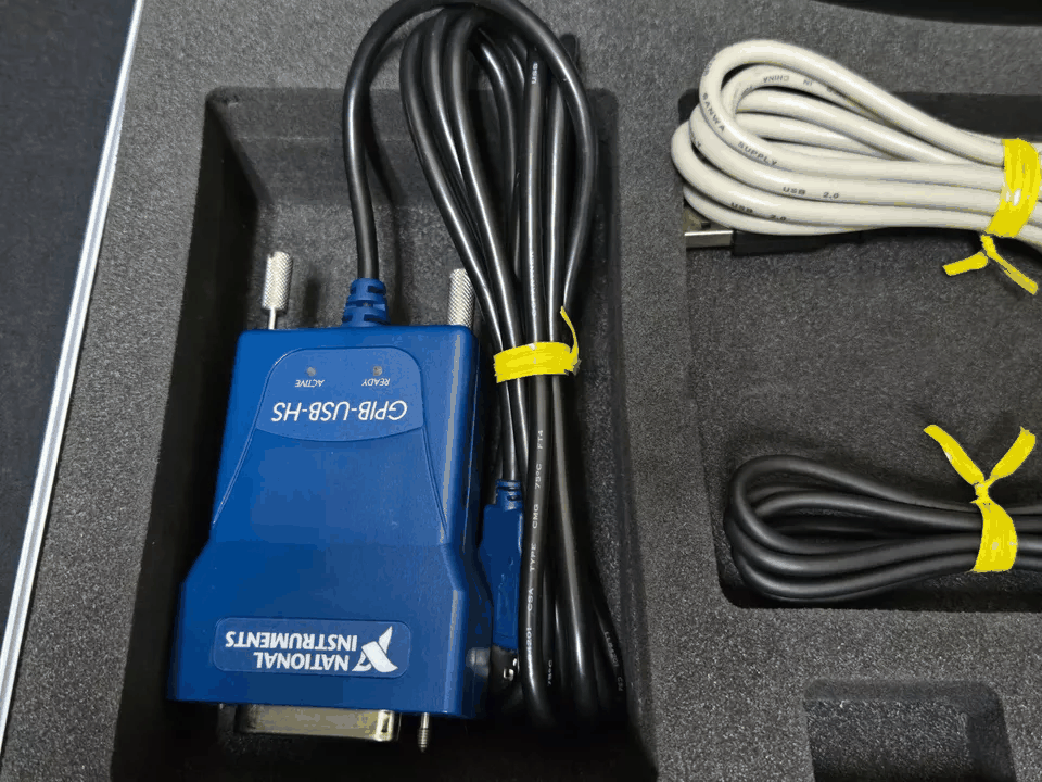 NoiseKen JMA00197-001-0 Accessory Box for EPS-02 [e1168674384]