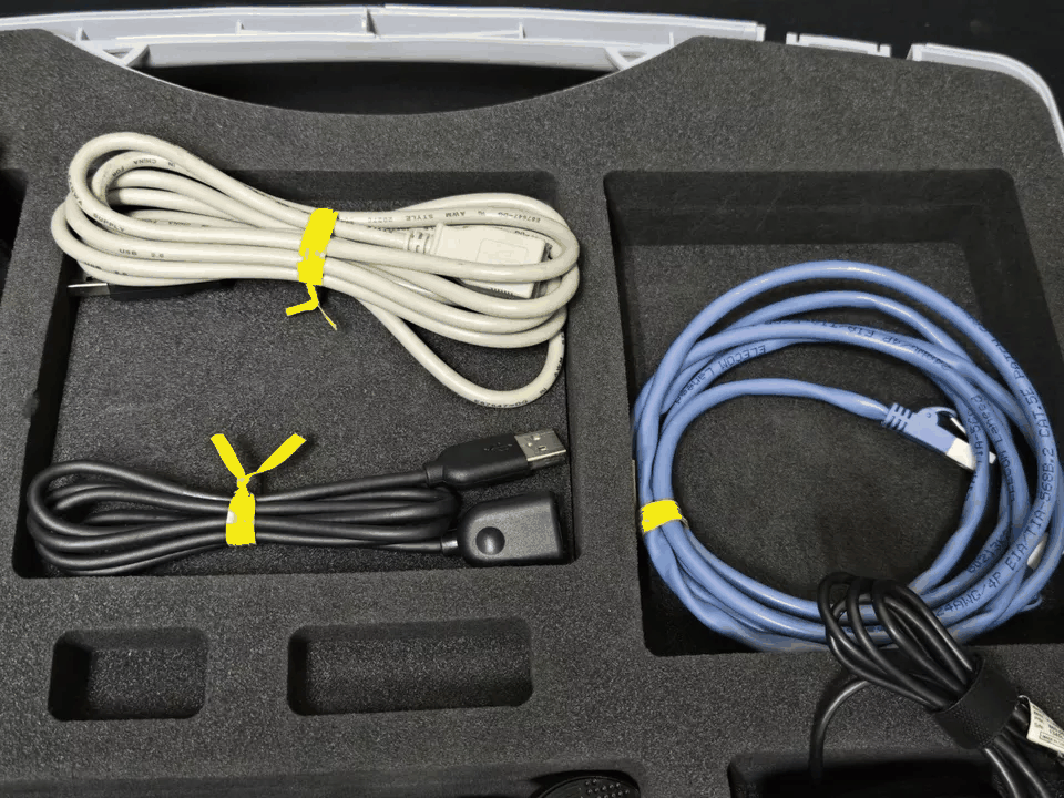 NoiseKen JMA00197-001-0 Accessory Box for EPS-02 [e1168674384]