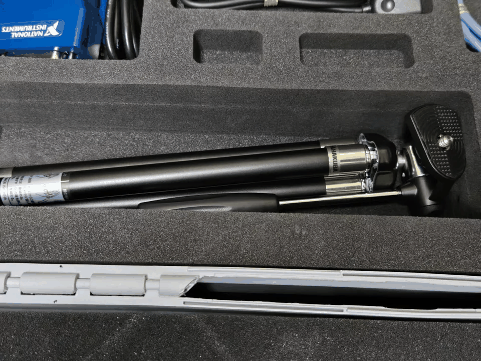 NoiseKen JMA00197-001-0 Parts Storage Case for EPS-02 [e1168674384]