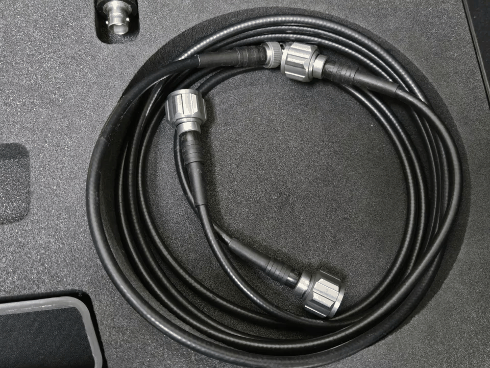 NoiseKen 01-00059A Field Probe Set with 03-00079A Probe Head Cover [o1168685237]