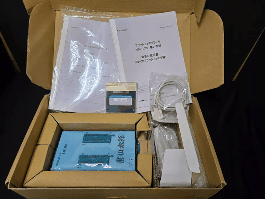 Mitsubishi M3A-1020 KAITARO Flash Memory Writer [b1168684895]