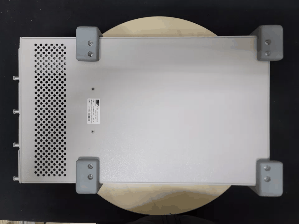 VTI Instruments EX7204 4-Slot Half-Rack Modular Microwave Switching [l1168695950]