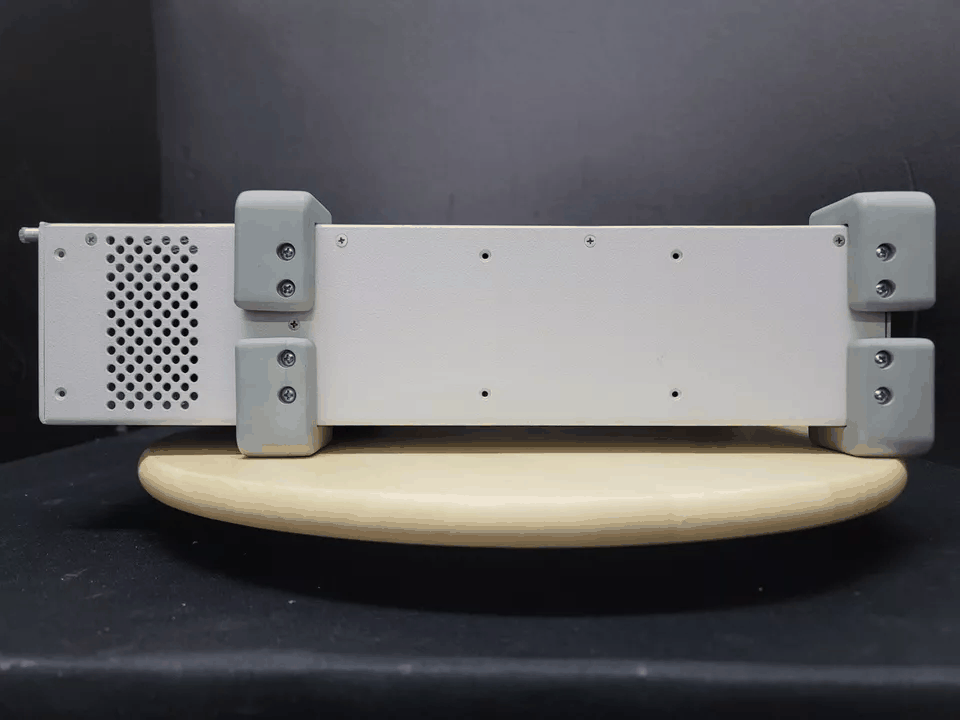 VTI Instruments EX7204 4-Slot Half-Rack Modular Microwave Switching [l1168695950]