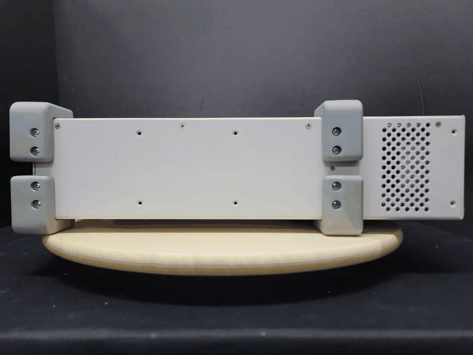 VTI Instruments EX7204 4-Slot Half-Rack Modular Microwave Switching [l1168695950]