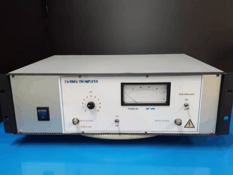 ADECE AAP-10-2-60-B RF Power Amplifier 2-60MHz 10W [m1168689652]