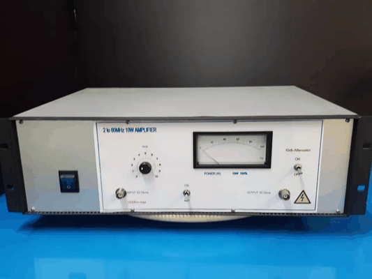 ADECE AAP-10-2-60-B RF Power Amplifier 2-60MHz 10W [m1168689652]