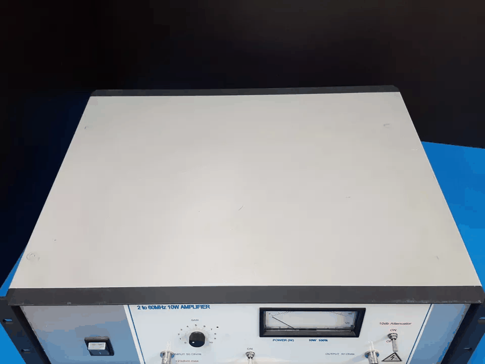 ADECE AAP-10-2-60-B RF Power Amplifier 2-60MHz 10W [q1168694395]