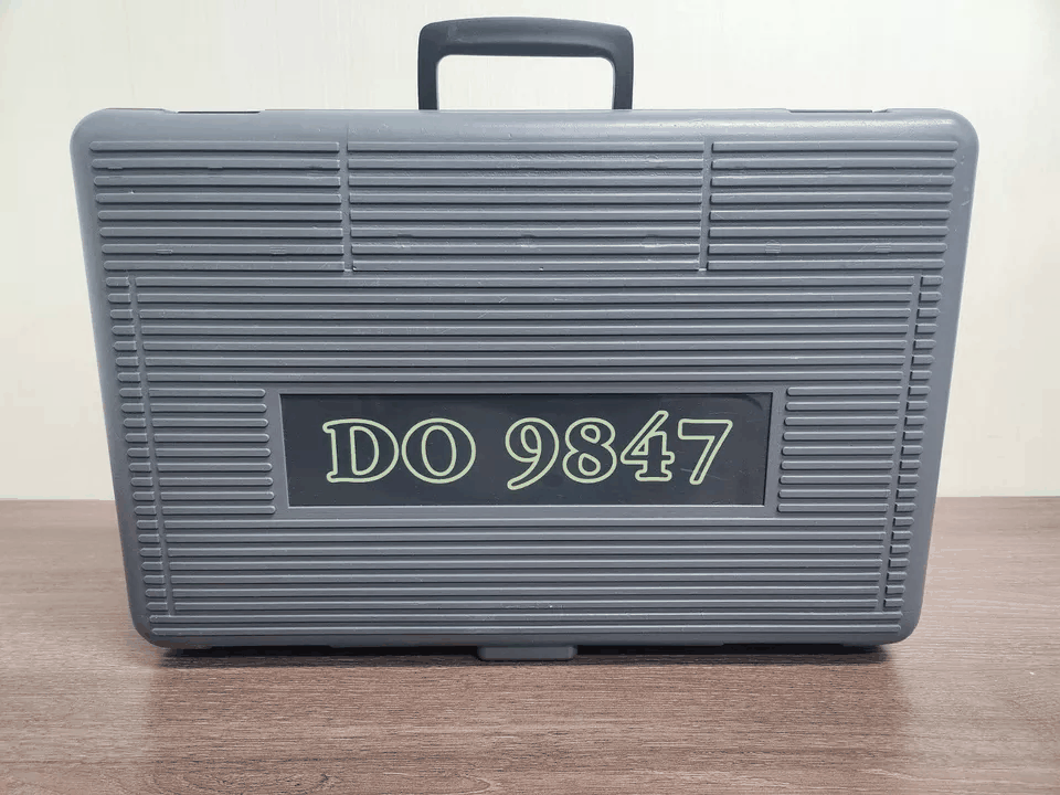 DeltaOHM DO9847 Multifunction Meter with PP472 Barometric Pressure Probe [q1168815027]