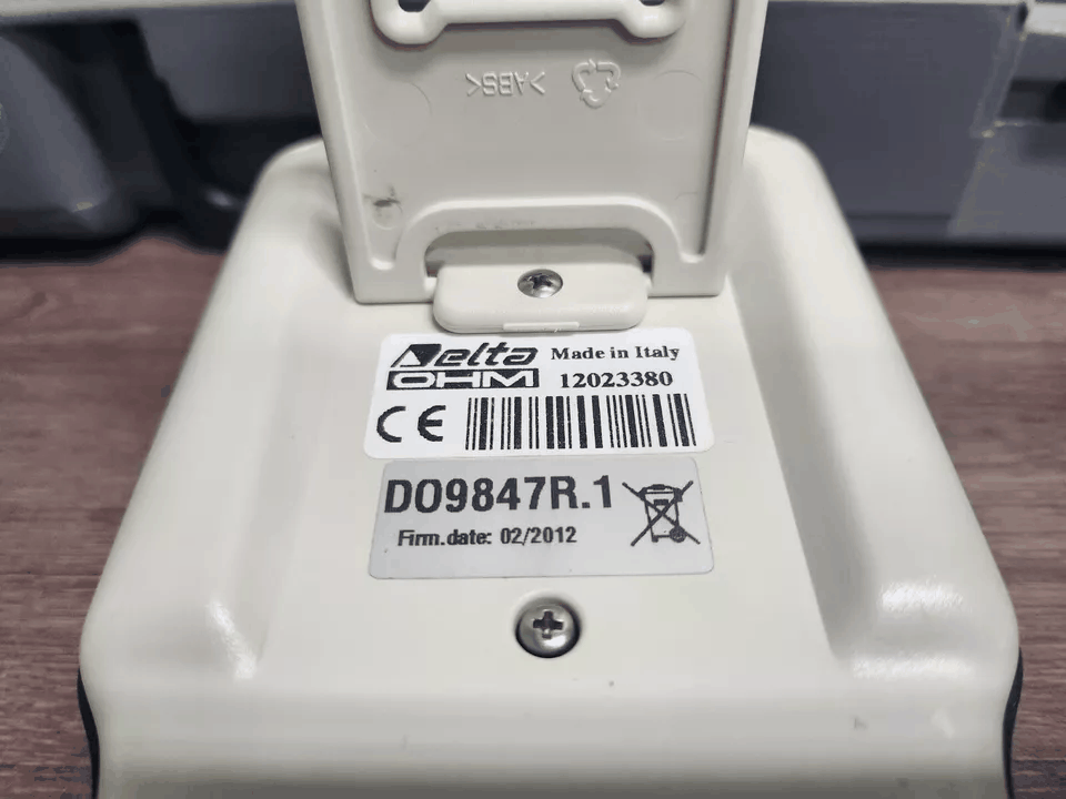 DeltaOHM DO9847 Multifunction Meter with PP472 Barometric Pressure Probe [q1168815027]