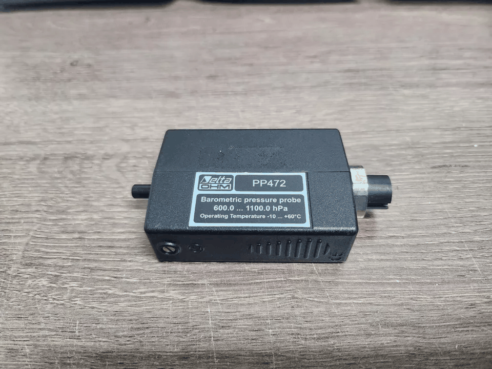 DeltaOHM DO9847 Multifunction Meter with PP472 Barometric Pressure Probe [q1168815027]