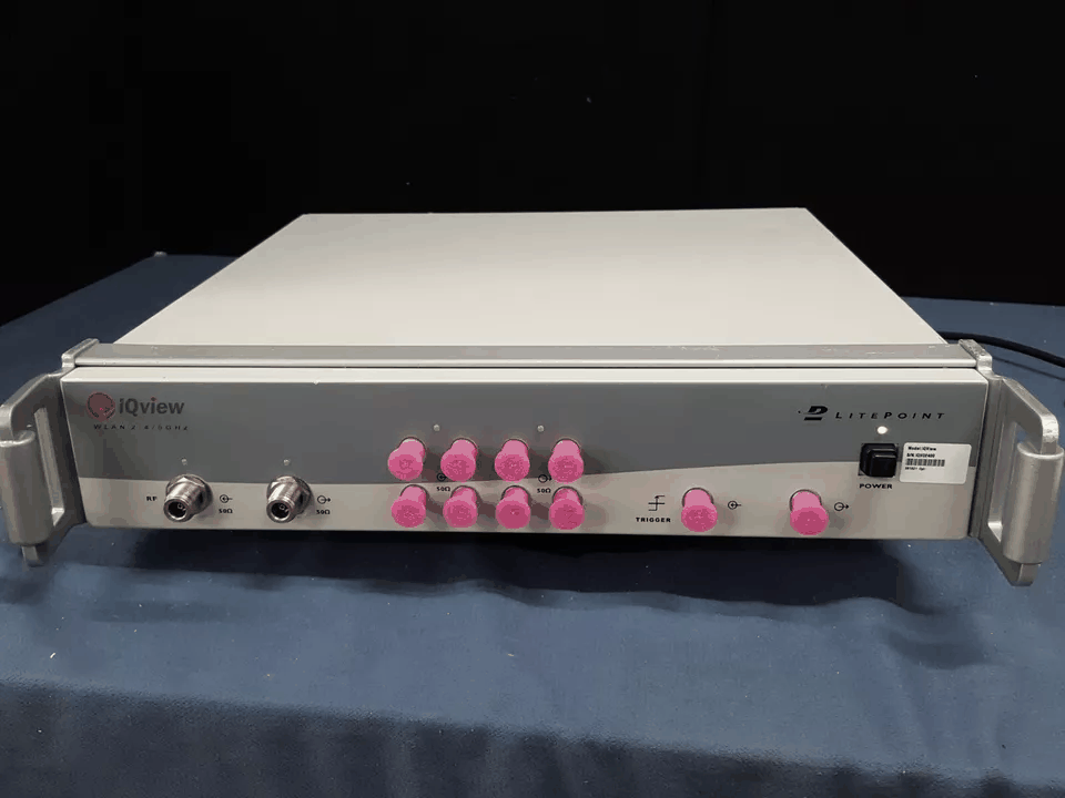 LitePoint IQview WLAN TESTER (as-is) [s1169194967]