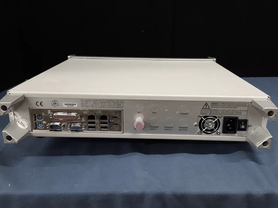 LitePoint IQview WLAN TESTER (as-is) [s1169194967]